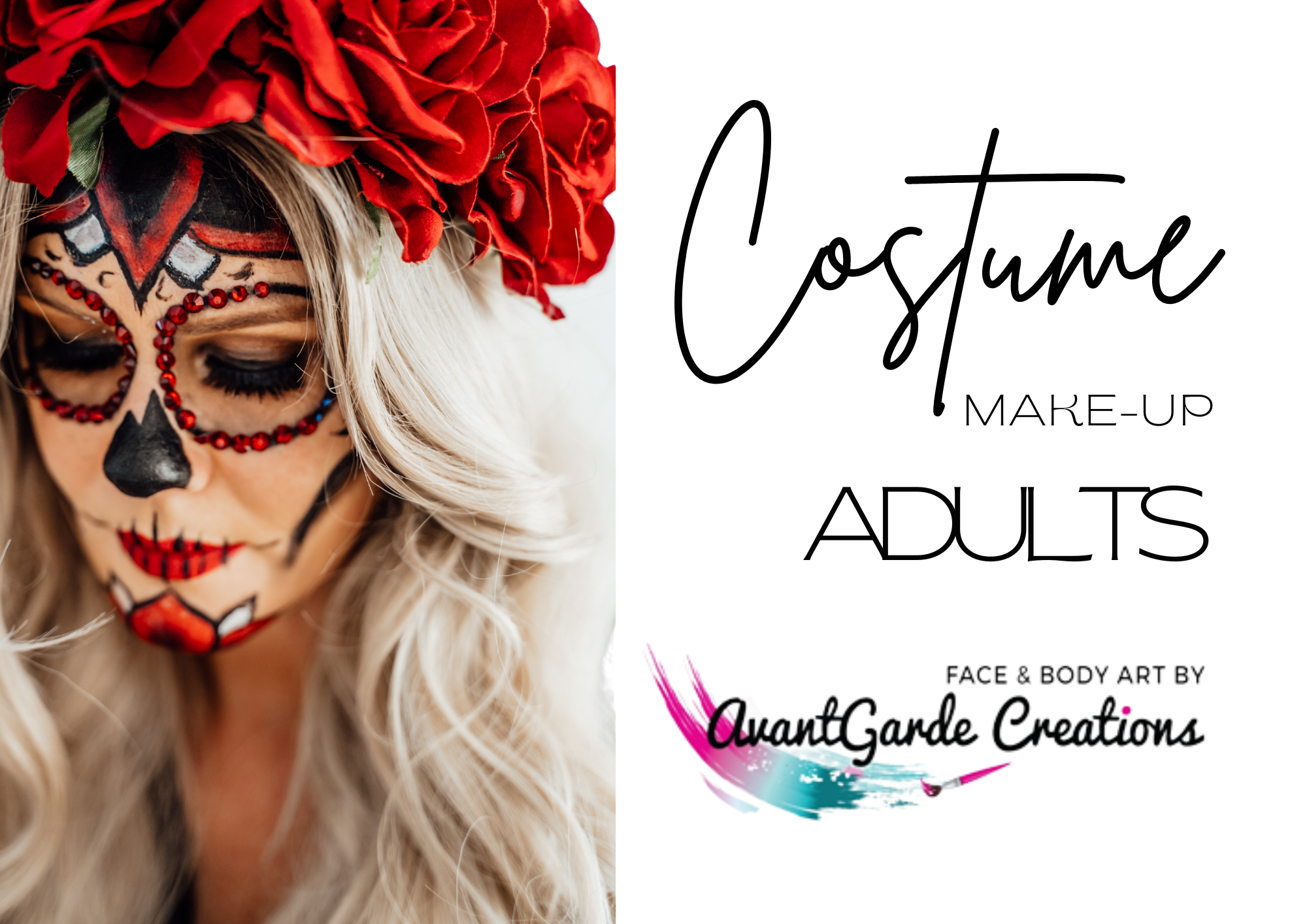 ThumbNail Costume Make-Up Adults